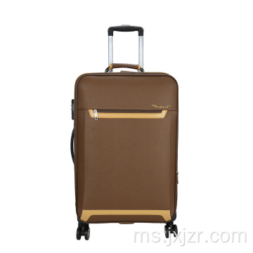 Upright Spinner Luggage Softside